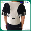 back pain relief orthopedic back posture corrector shoulder support back braces to correct posture FAJA POSTURAL MAGENTICA